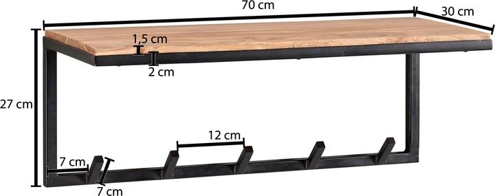 Actual product image FineBuy Shay