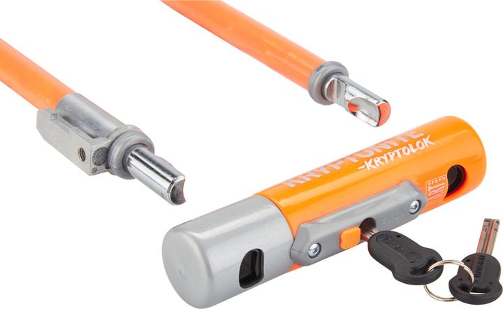 Produktbild Kryptonite KryptoLok Mini-7 (82 cm)