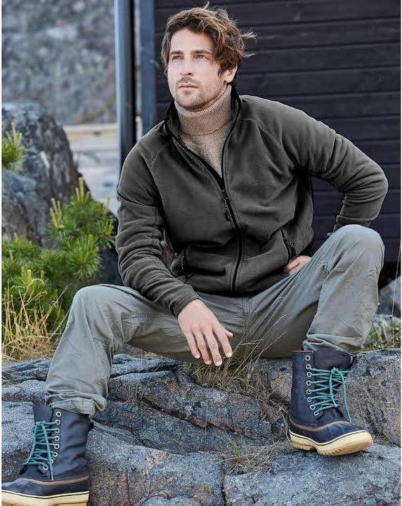 Produktbild Tee Jays Active Fleece Jacke (S)