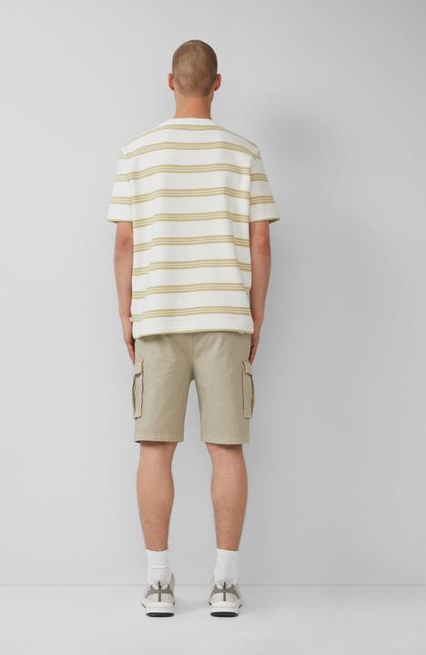 Actual product image S.Oliver Bermuda Cargo-Short aus strukturierter Ware (XL)