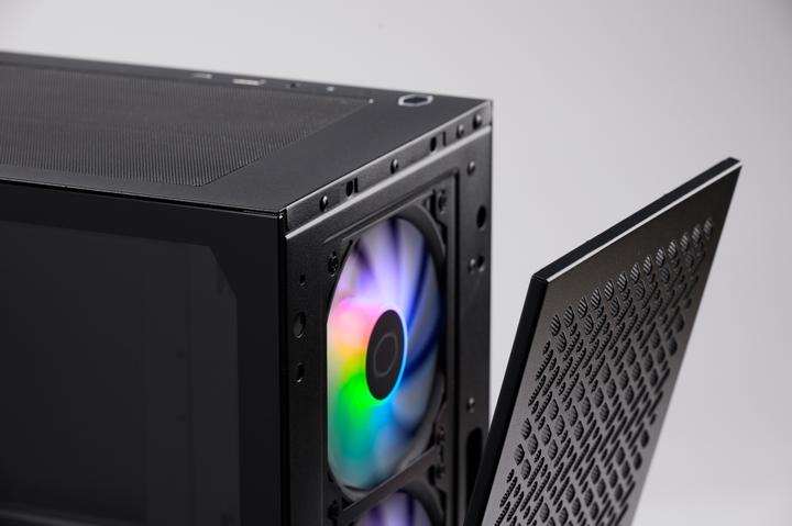 Produktbild Cooler Master CoolerMaster Geh Elite 302 (mATX, Mini-ITX)
