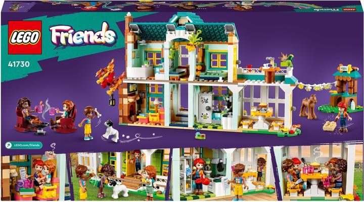 Immagine prodotto LEGO La casa dell'autunno (41730, LEGO Friends)