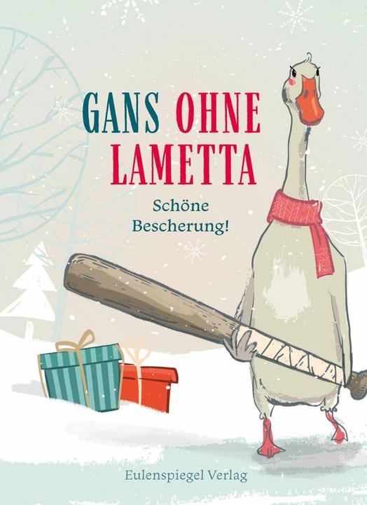 Gans ohne Lametta (Deutsch, 2020)