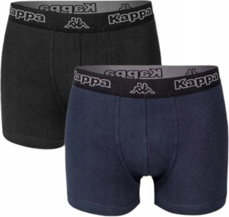 Produktbild Kappa Herren-Boxershorts im 2er-Pack (XXL, 2er Pack)