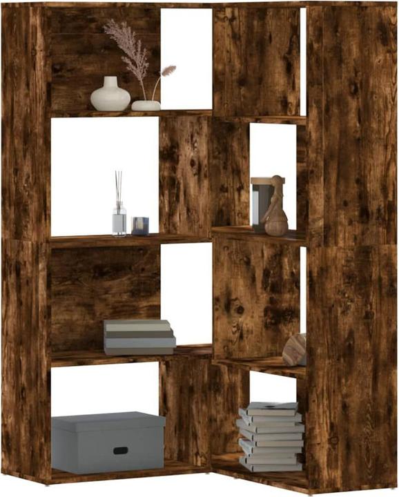 Immagine prodotto vidaXL Eck-Bücherregal (85 x 85 x 140 cm)