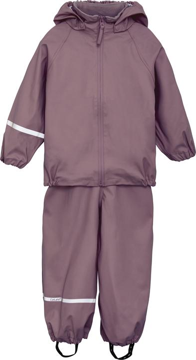 Produktbild CeLaVi CEBasic rainwear set PU - 5552 (140)