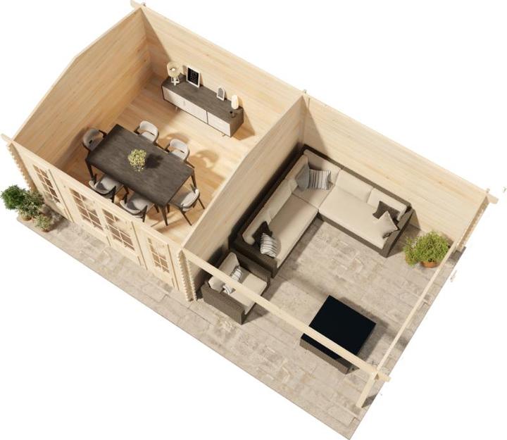 Produktbild Alpholz Freiburg