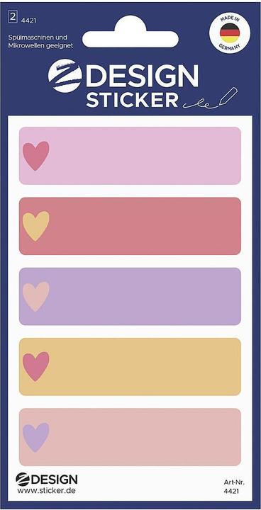 Immagine prodotto Z-Design Adesivi per l'etichettatura