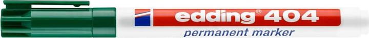 Actual product image Edding Permanent marker 404 (Green, 0.80 mm, 1 x)