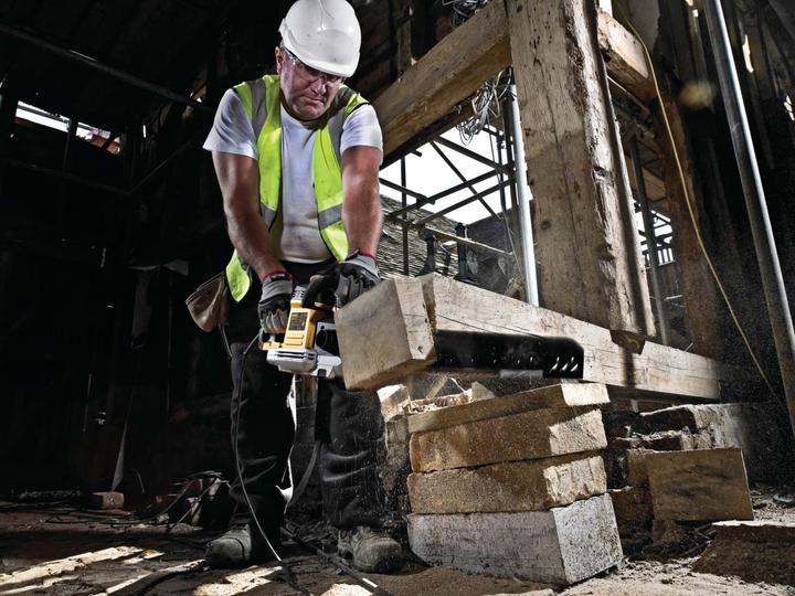 Actual product image DeWalt Special saw