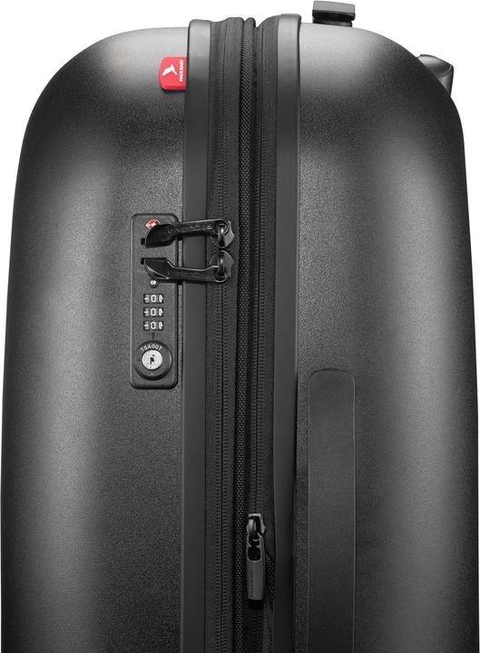 Image du produit Pack Easy Gen-T, valise trolley, L, noir (105 l, L (90 - 115l))