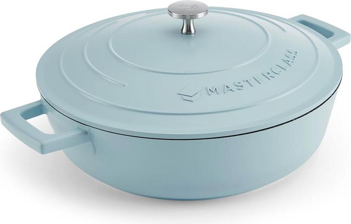 Produktbild Master Class Casserole Dish (28 cm, Pfannenset + Topfset, Aluminium)
