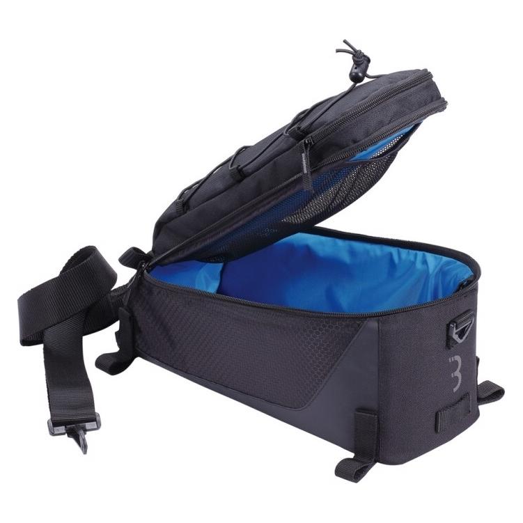 Bbb, Velotasche, (6 l, Gepäckträgertasche)