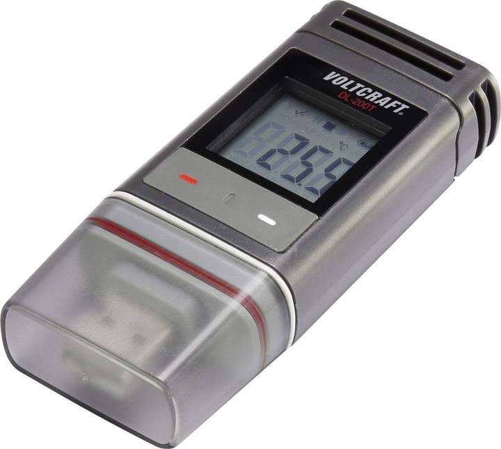 Produktbild Voltcraft Temperatur-Datenlogger DL-200T