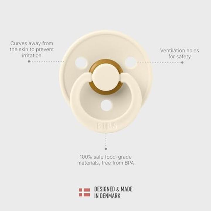 Actual product image Bibs Try-it Colour (4x, 6 - 18 Months)