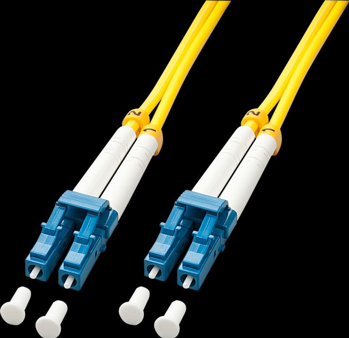 Produktbild Lindy LWL-Kabel (CAT8.1, 5 m)