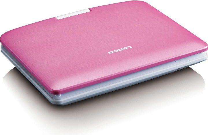 Actual product image Lenco DVP-910 (Portable DVD player)