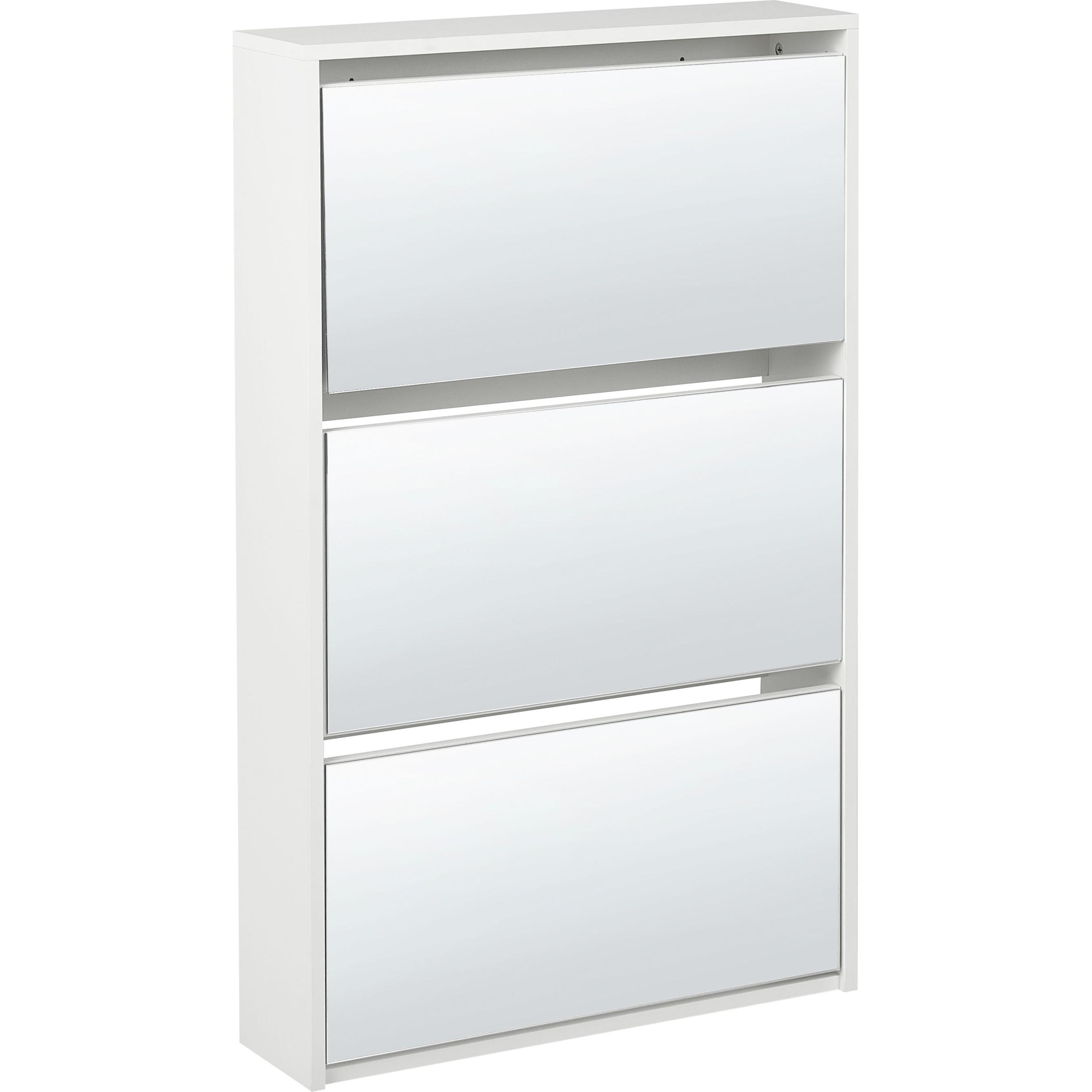 Beliani, Schuhschrank, Midfield