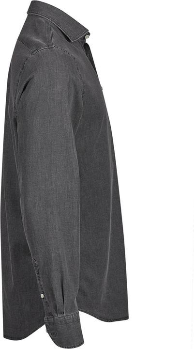 Immagine prodotto Tee Jays Camicia Jeans Manica Lunga Uomo (M)