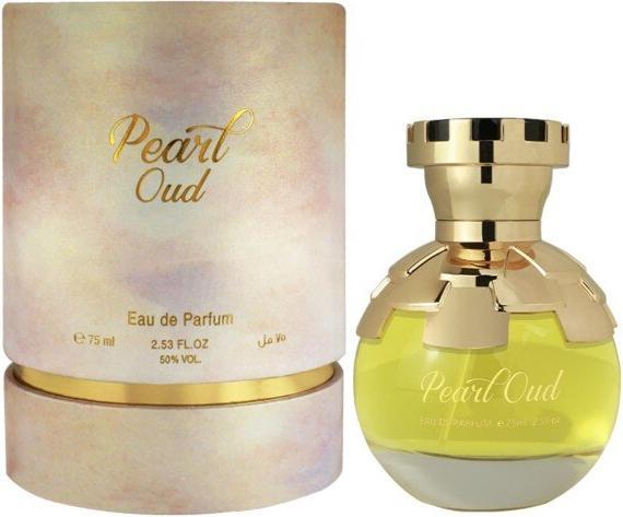 Produktbild Ahmed Pearl Oud - Eau De Parfum (Eau de Parfum, 75 ml)