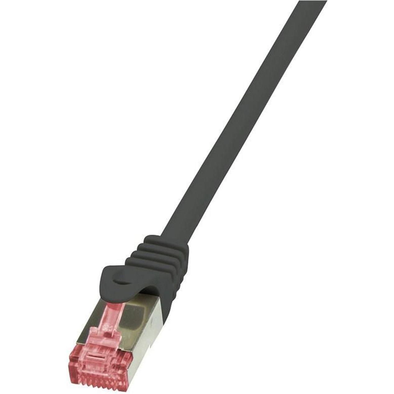 LogiLink Cat.6 S/FTP, 5m Vernetzung (S/FTP, CAT6, 5 m) (CQ2073S)