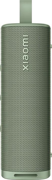 Produktbild Xiaomi Sound Outdoor 30W Tragbarer Bluetooth-Lautsprecher Grün EU QBH4372GL (12 h)