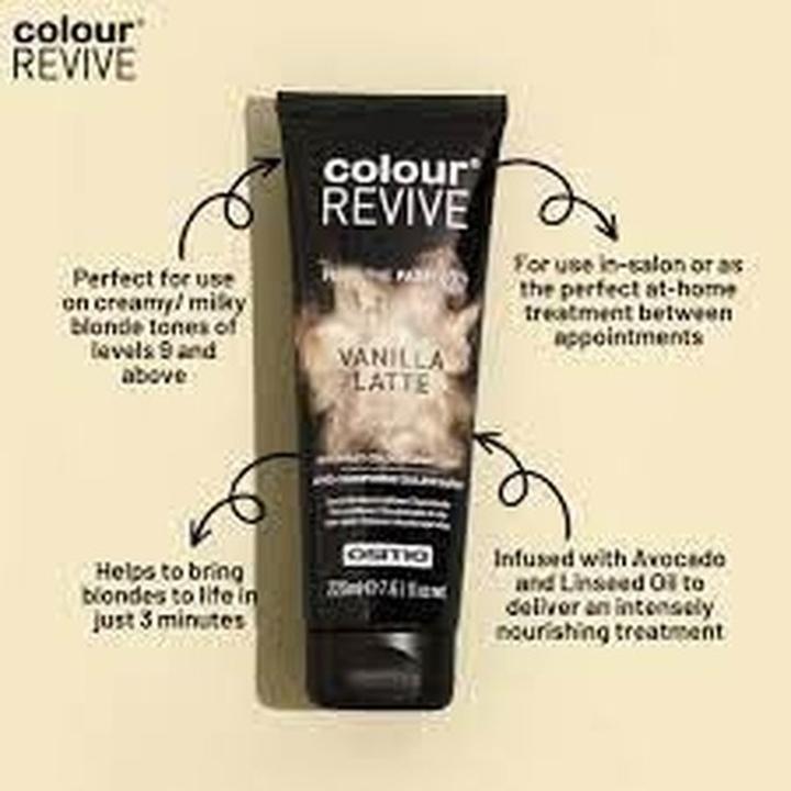 Produktbild Osmo Farberfrischer Vanille Latte