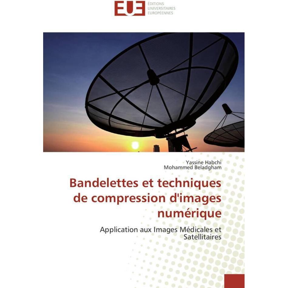 Bandelettes et techniques de compression d'images numérique, Fachbücher