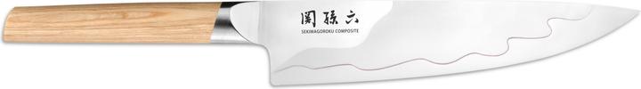 Produktbild Kai Seki Magoroku Composite Kochmesser (20.80 cm)