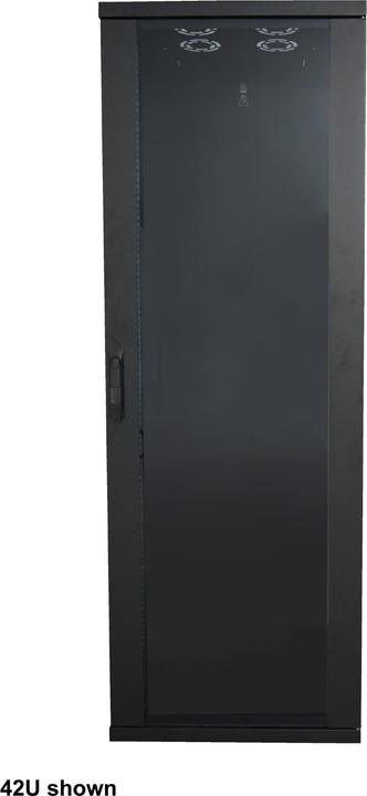 Produktbild Intellinet 19" Netzwerkschrank, Basic Line (10.86 HE, 19 Zoll Rack)