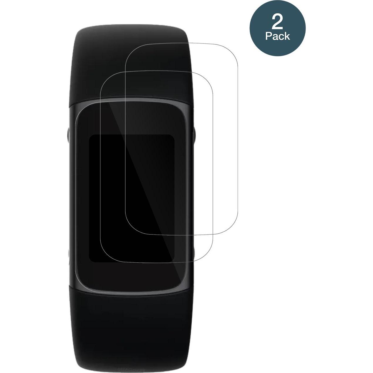 Thumbnail - Dipos Displayschutz Anti-Shock, Smartwatch Schutzfolie, Transparent