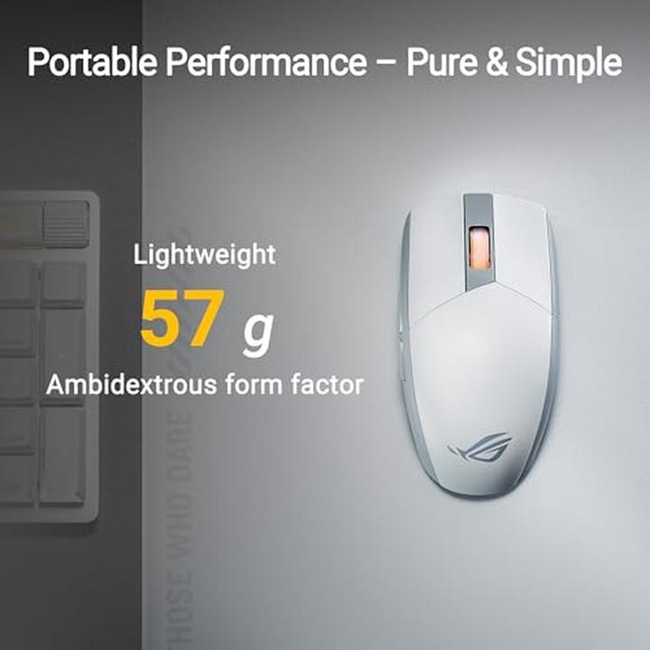Image du produit ASUS ROG Strix Impact III (Sans fil)