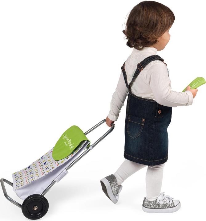 Produktbild Janod Kinder Einkaufswagen