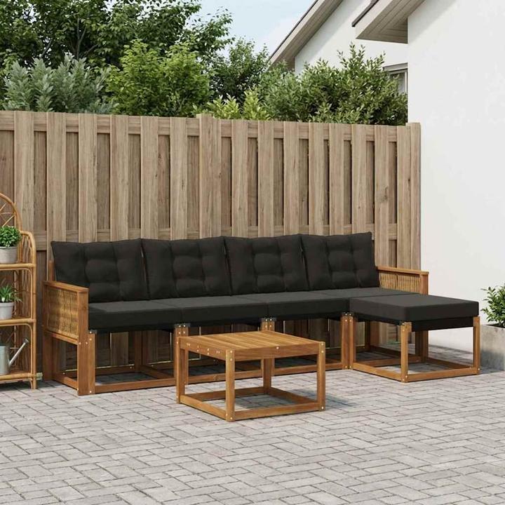 Produktbild vidaXL Outdoor-Sofa