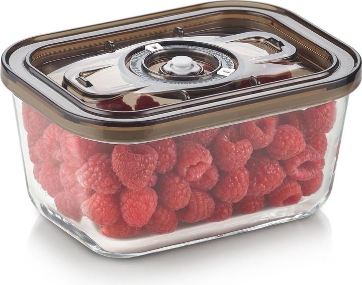 Actual product image Caso Glass vacuum container (0.80 l)