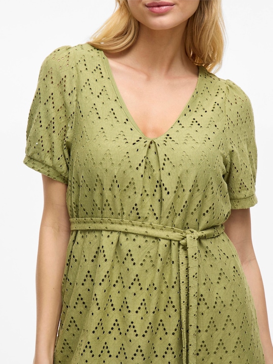 Image du produit Vila Kurzarm Minikleid (S)