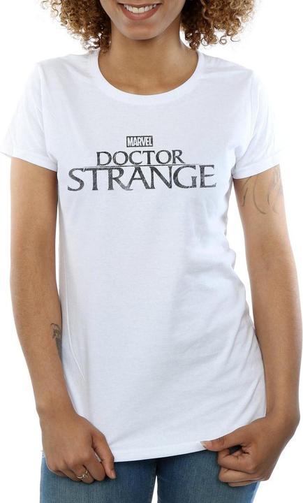 Produktbild Doctor Strange Logo TShirt (M)