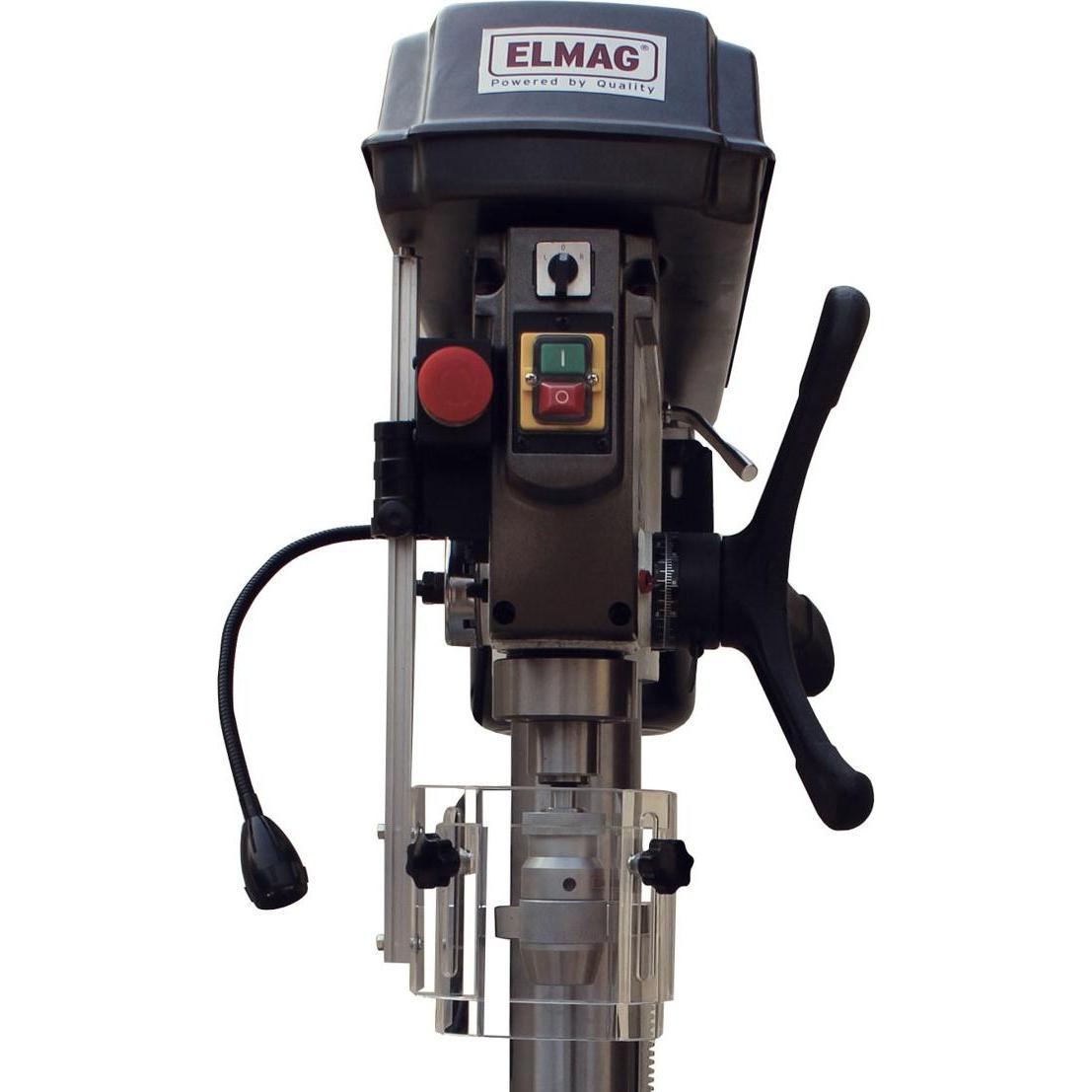 Thumbnail - Elmag, Tischbohrmaschine, Tischbohrmaschinen-Set