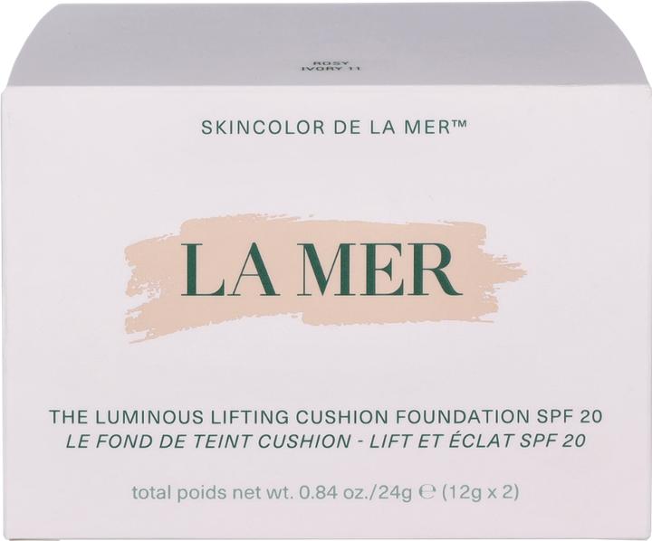 Actual product image La Mer The Lumious Lifting Cushion (Rosy Ivory)