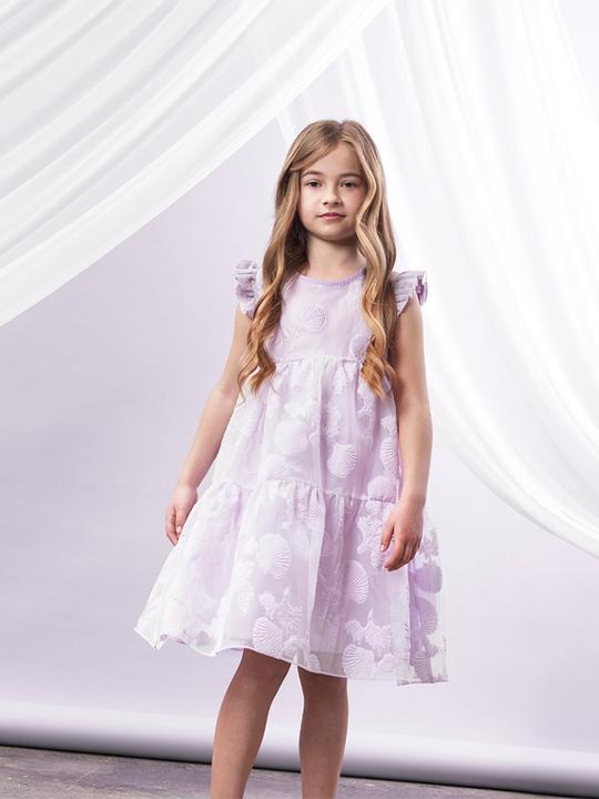 Image du produit Creamie Robe en organza (140)