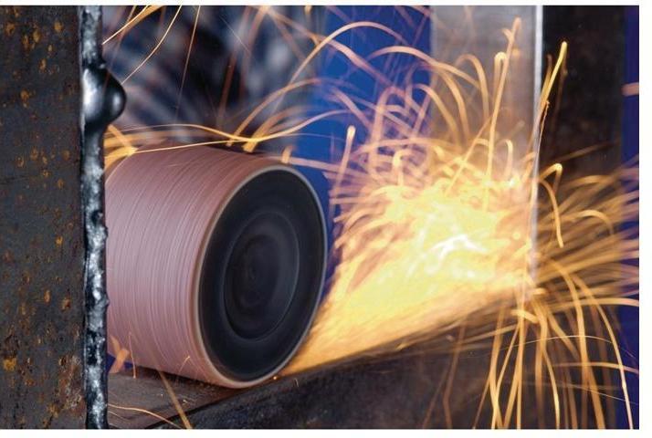 Image du produit Pferd Corindon Manchon abrasif GSB Cylindrique Ø 45x30mm A50 pour applications universelles (50)