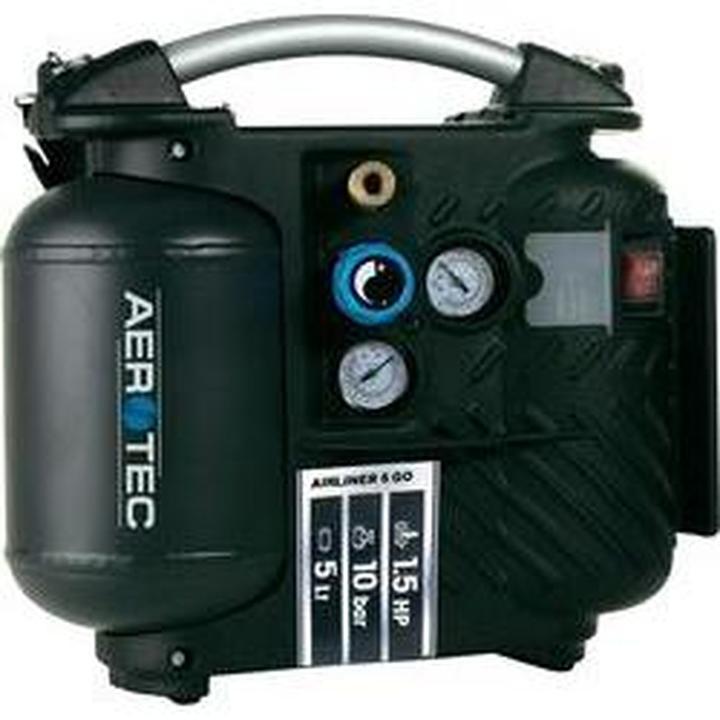 Image du produit Aerotec Avion de ligne 5 GO (5 l, 10 bar)