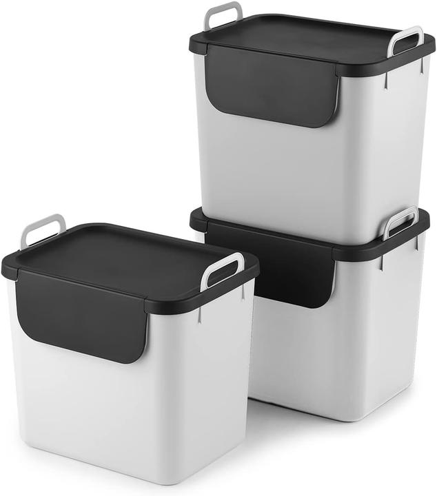 Actual product image Rotho Jive Waste Separation System (30 l)