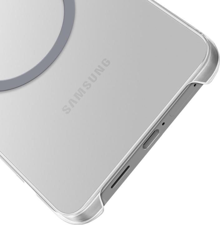 Produktbild Samsung Clear Case mit Qi2 (Samsung Galaxy S25 Edge)