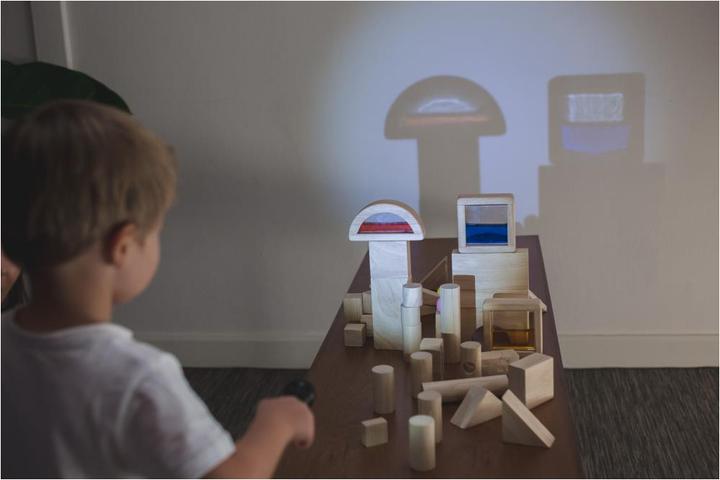 Image du produit Plantoys Blocs de construction liquides