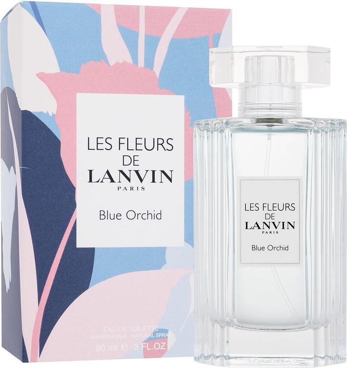 Immagine prodotto Lanvin Orchidea Blu Eau de Toilette (Eau de toilette, 90 ml)