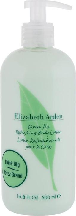 Produktbild Elizabeth Arden Green Tea (Körpercreme, 500 ml)