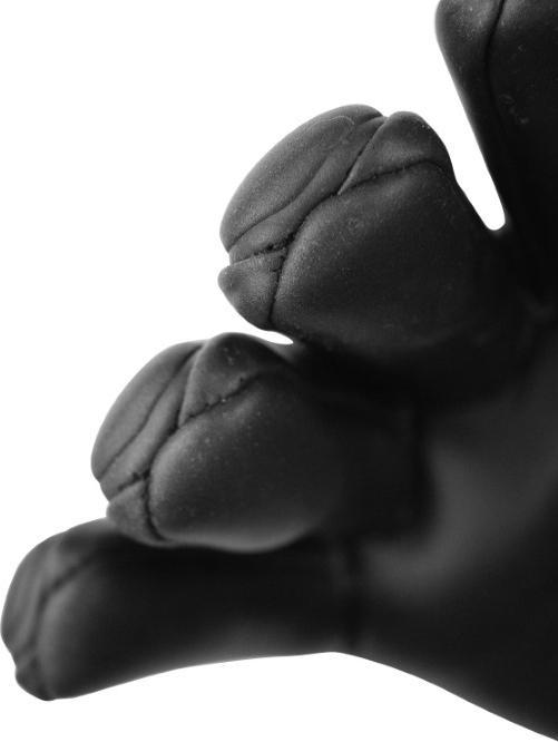 Actual product image Reusch Attrakt Gold X NC (9.5)