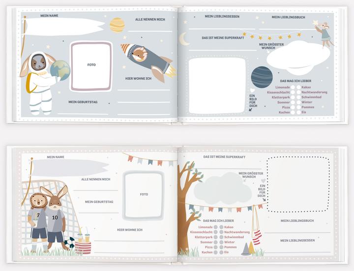 Produktbild Alle meine Schulfreunde (Deutsch, Viktoria Schlünzen, 2025)