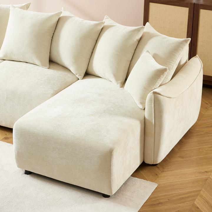 Produktbild Baita Opaline (Ecksofa)